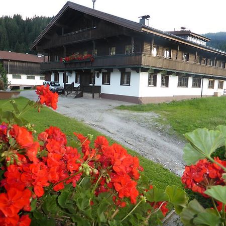 Schwaighof Villa Oberau Buitenkant foto