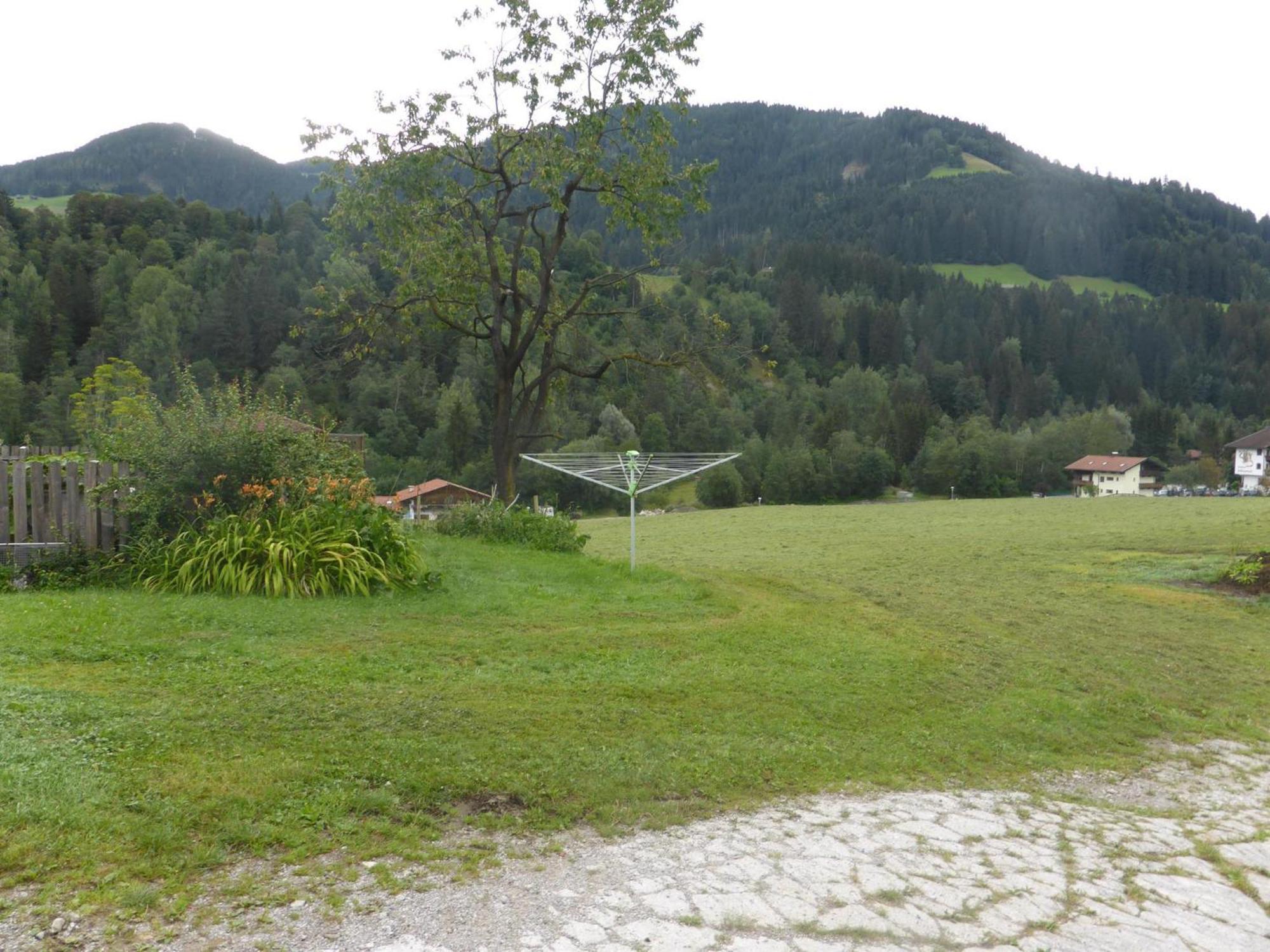 Schwaighof Villa Oberau Buitenkant foto