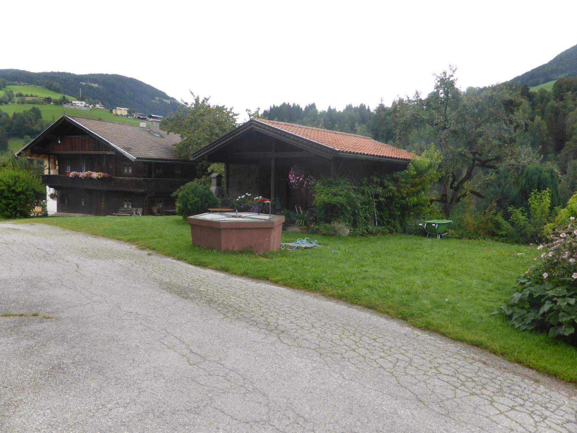 Schwaighof Villa Oberau Buitenkant foto
