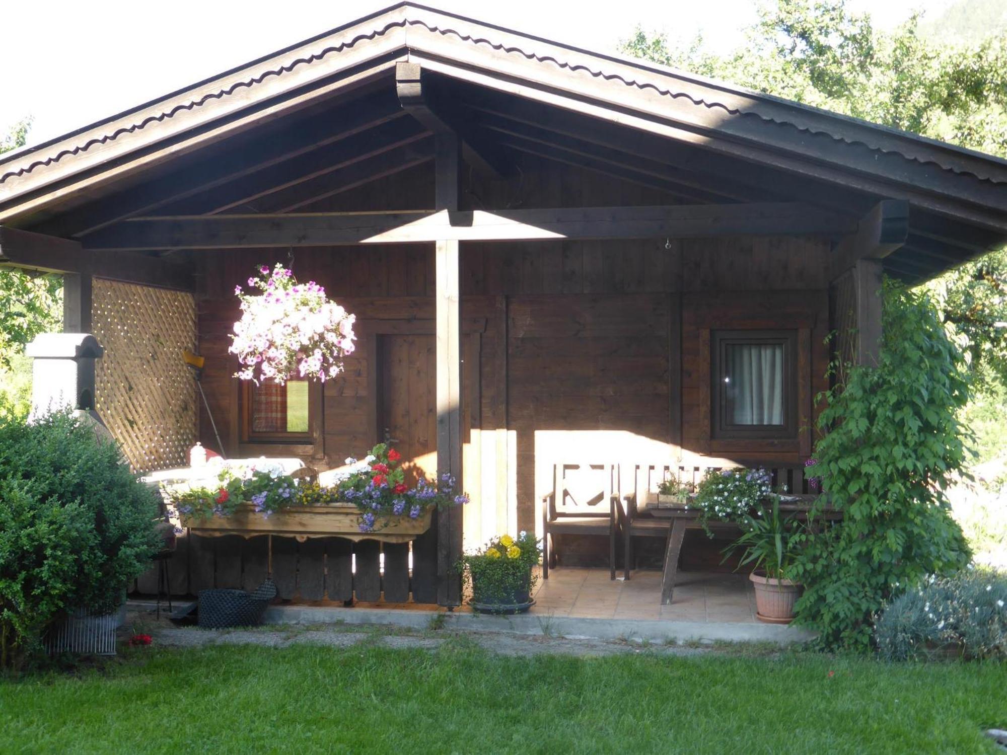 Schwaighof Villa Oberau Buitenkant foto