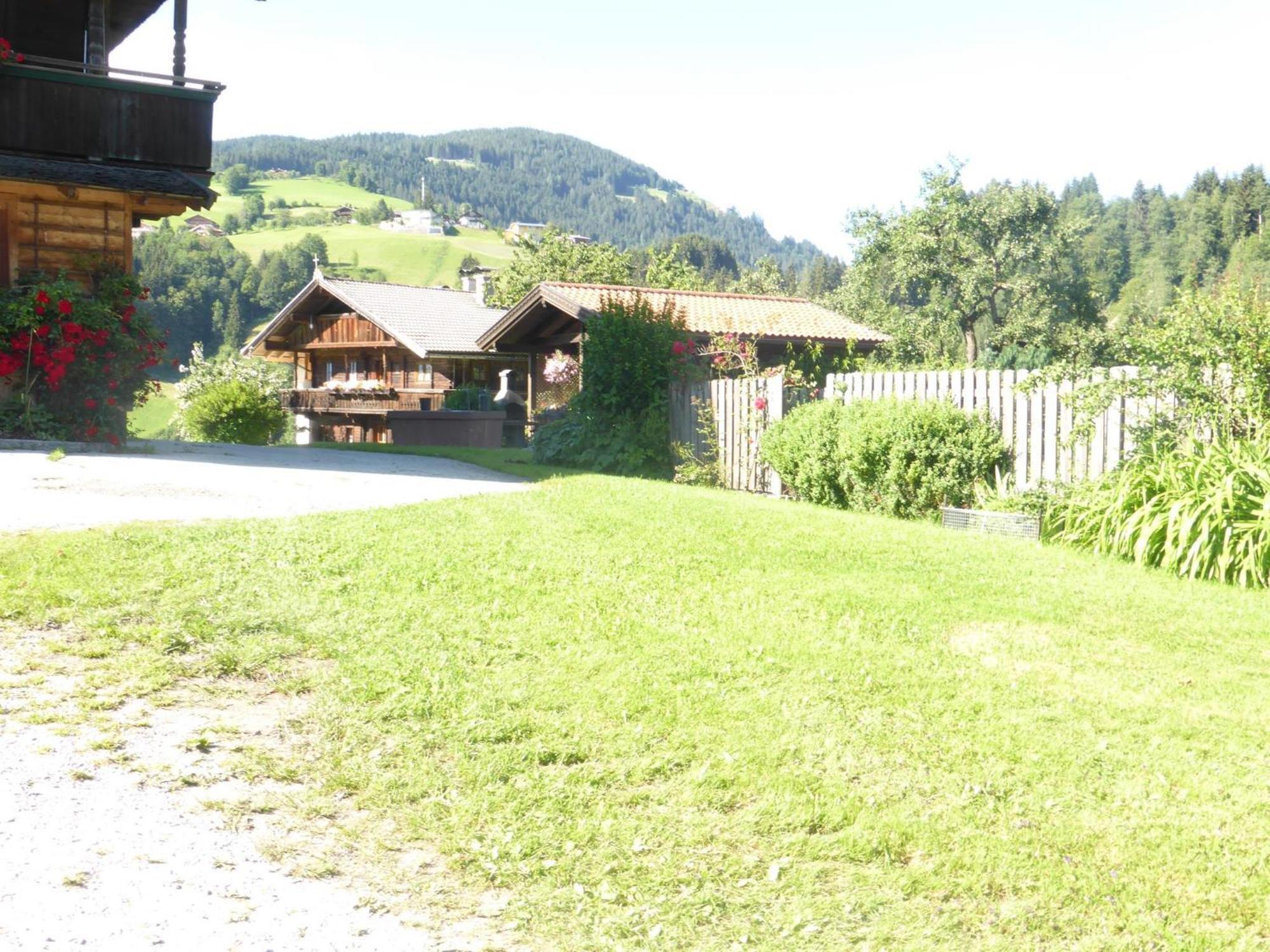 Schwaighof Villa Oberau Buitenkant foto