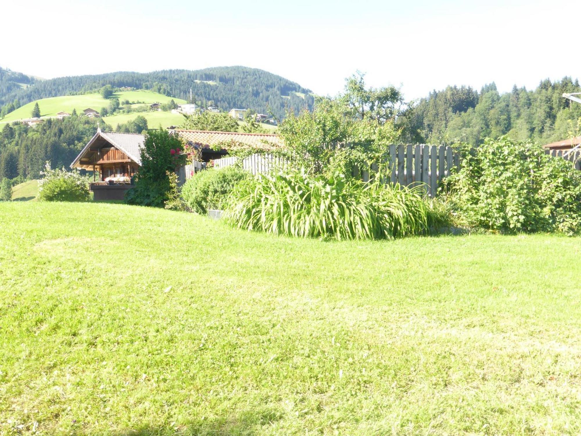 Schwaighof Villa Oberau Buitenkant foto
