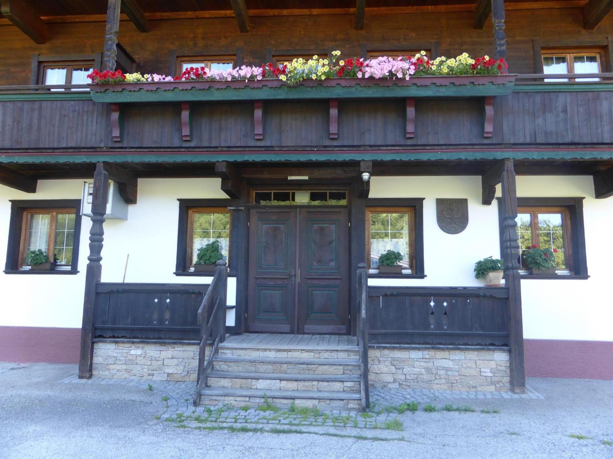 Schwaighof Villa Oberau Buitenkant foto