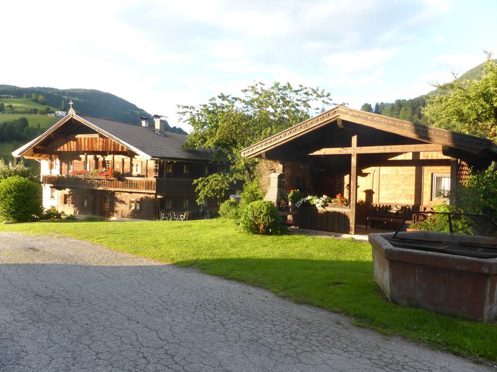 Schwaighof Villa Oberau Buitenkant foto