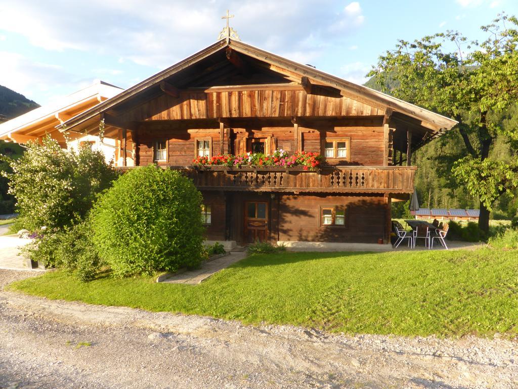 Schwaighof Villa Oberau Buitenkant foto